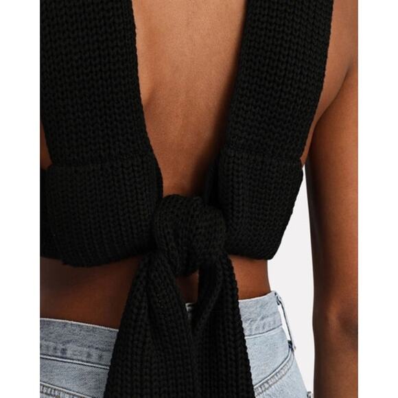 SIMONETT Nanu Multi Tie Sweater - Picture 5 of 8